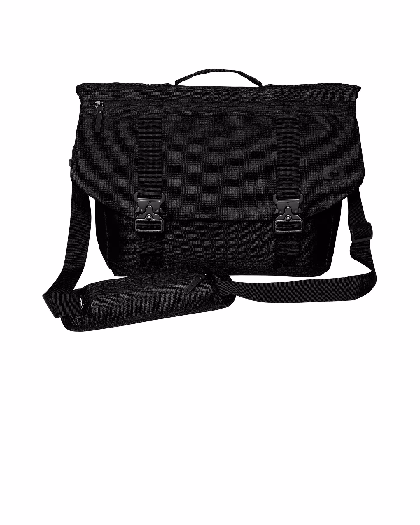 Custom OGIO Command Messenger