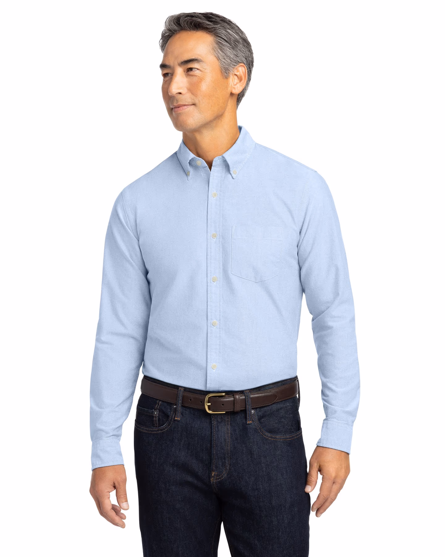 Custom Brooks Brothers Casual Oxford Cloth Shirt