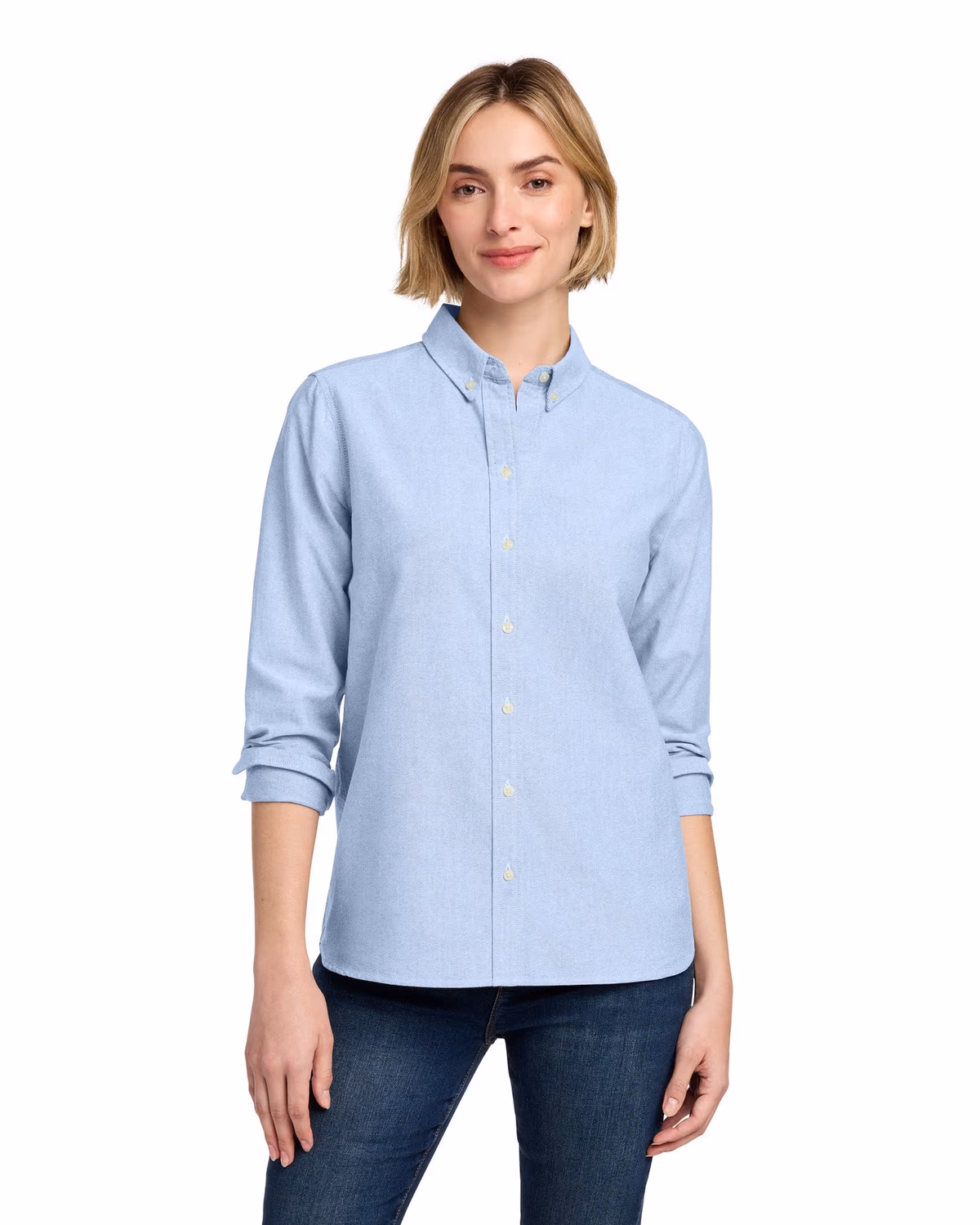 Custom Brooks Brothers Women’s Casual Oxford Cloth Shirt