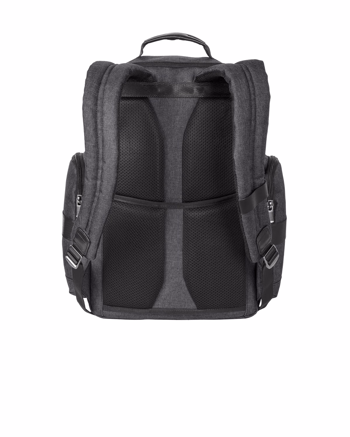 Custom Brooks Brothers Grant Backpack - Heather Gray - other