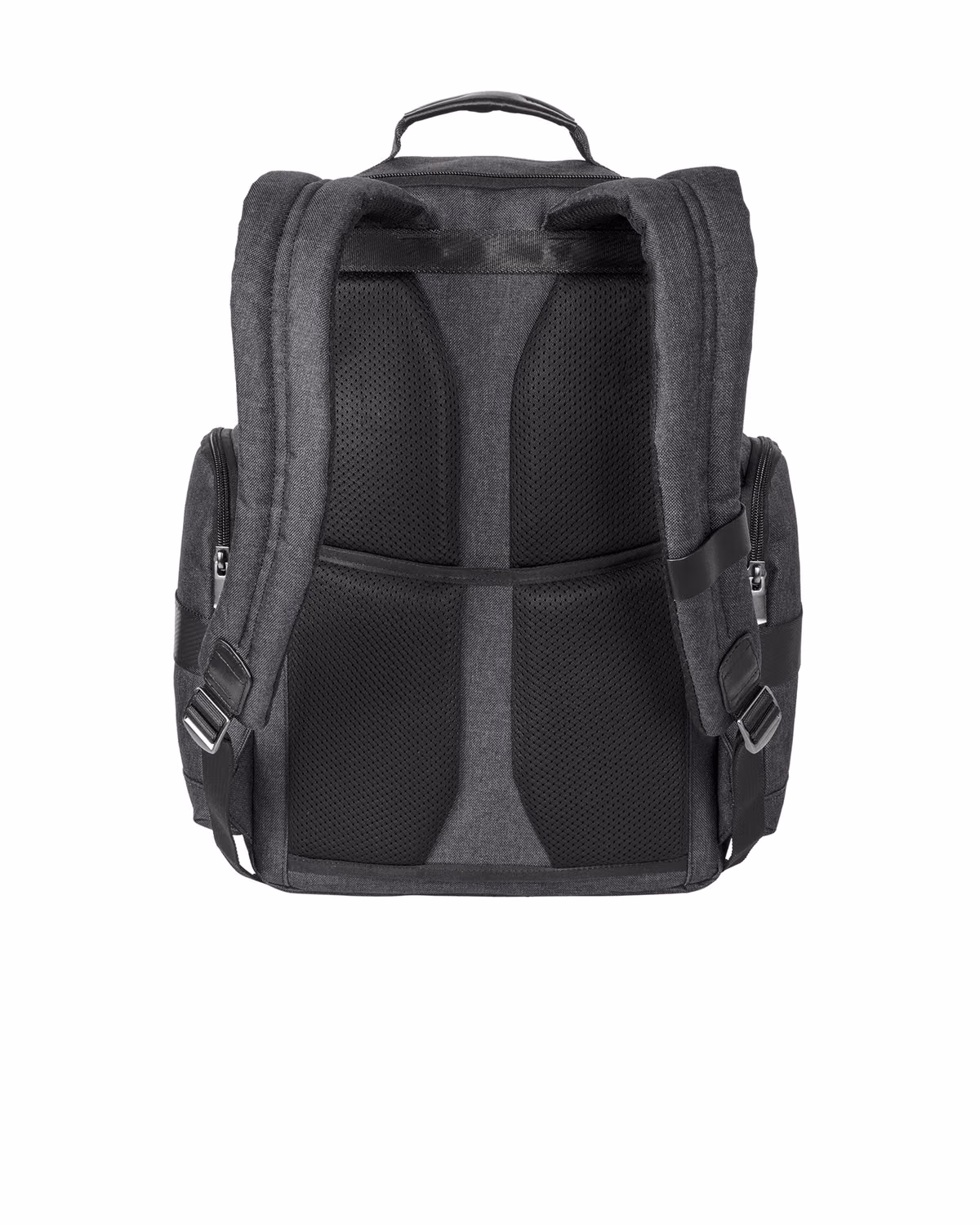 Custom Brooks Brothers Grant Backpack - Heather Gray - other