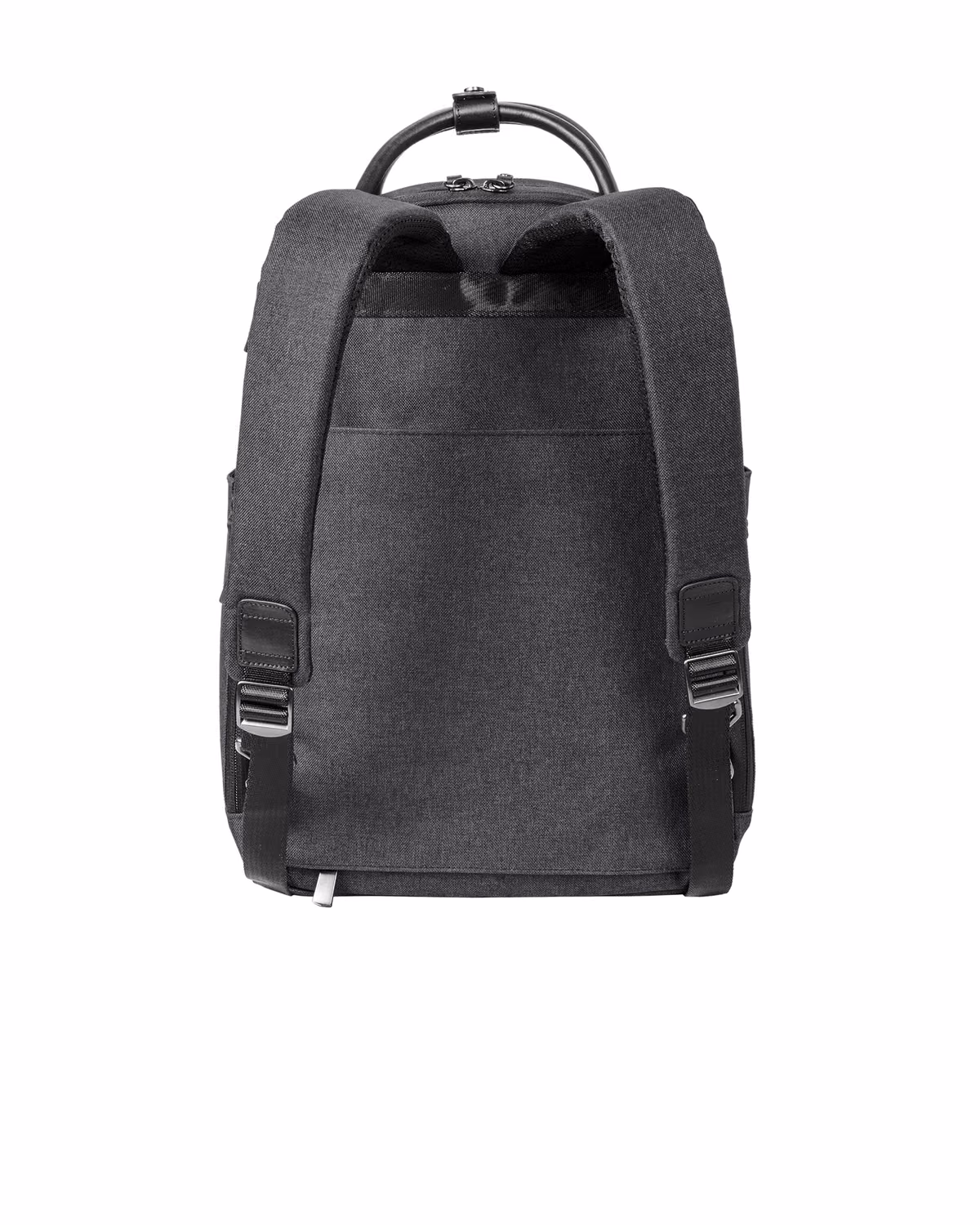 Custom Brooks Brothers Grant Dual-Handle Backpack - Heather Grey - other