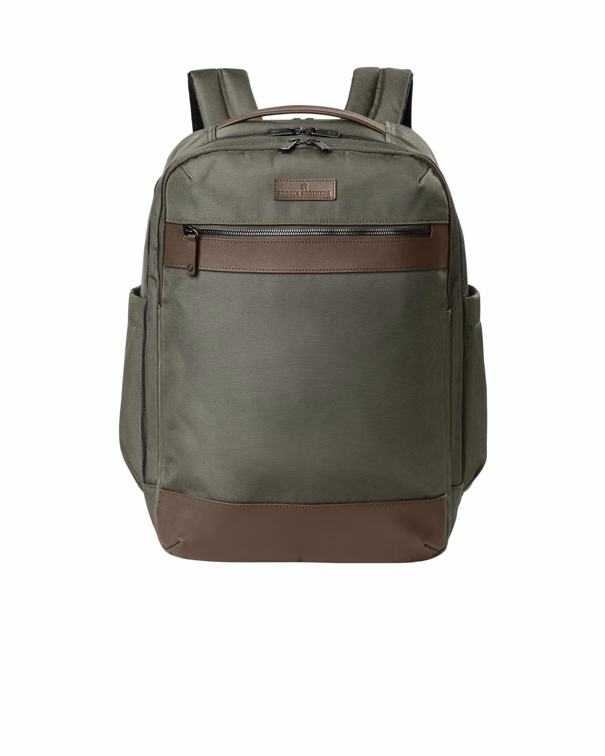 Custom Brooks Brothers Oxford Backpack