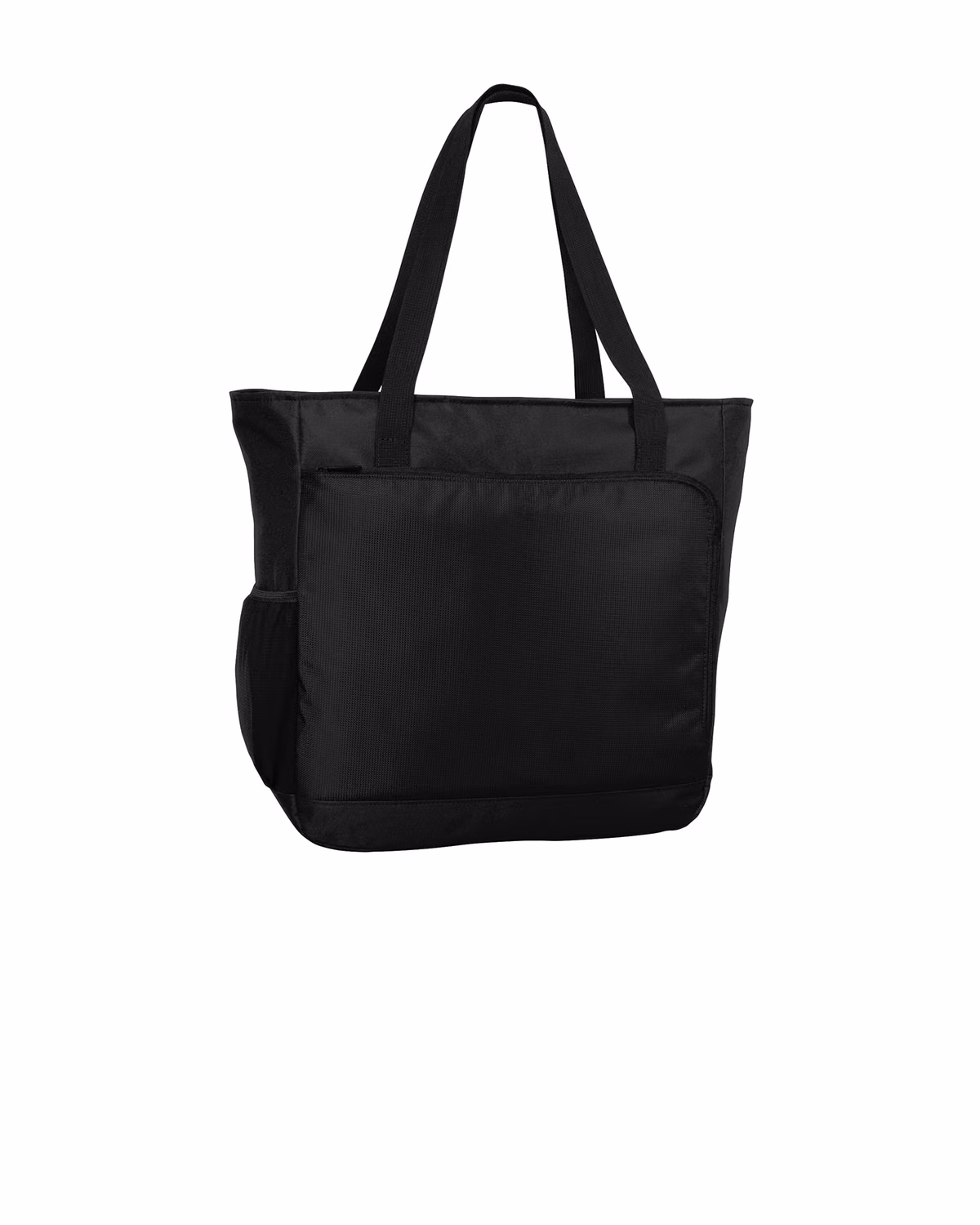 Custom port-authority-city-tote Black