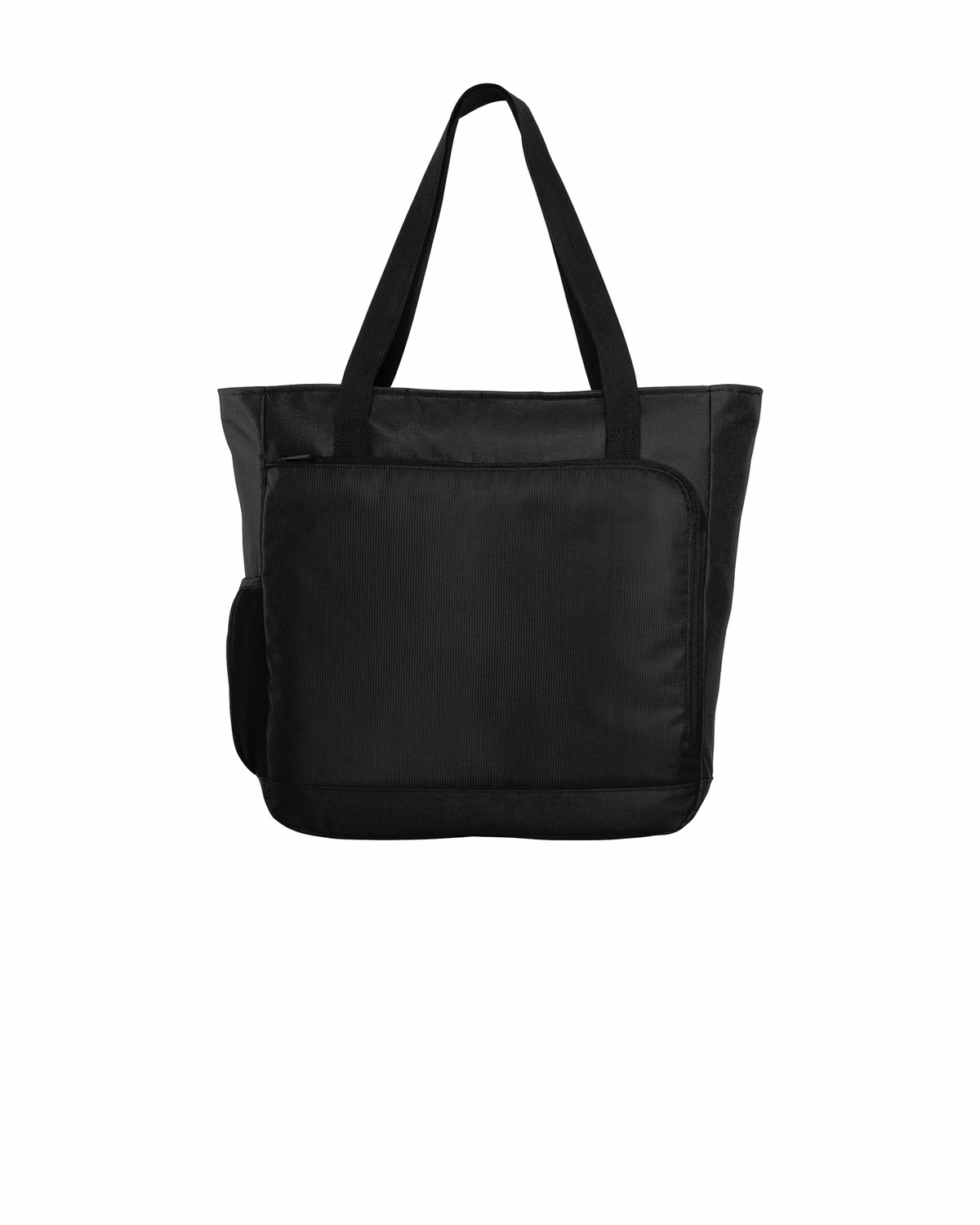 Custom port-authority-city-tote Black