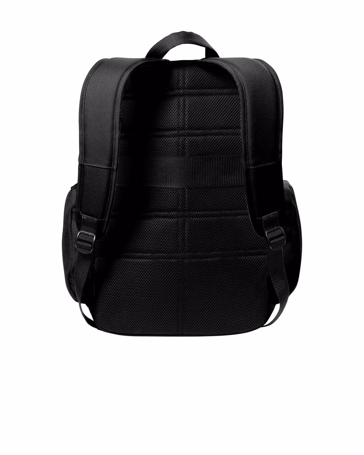 Custom Carhartt Foundry Series Pro Backpack - Black - flat back