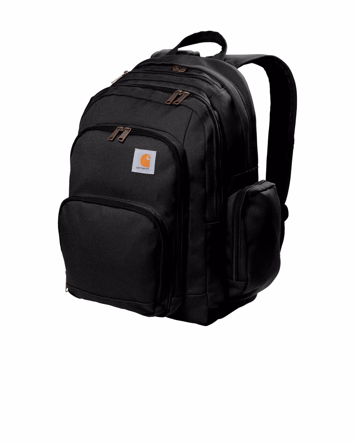 Custom Carhartt Foundry Series Pro Backpack - Black - other