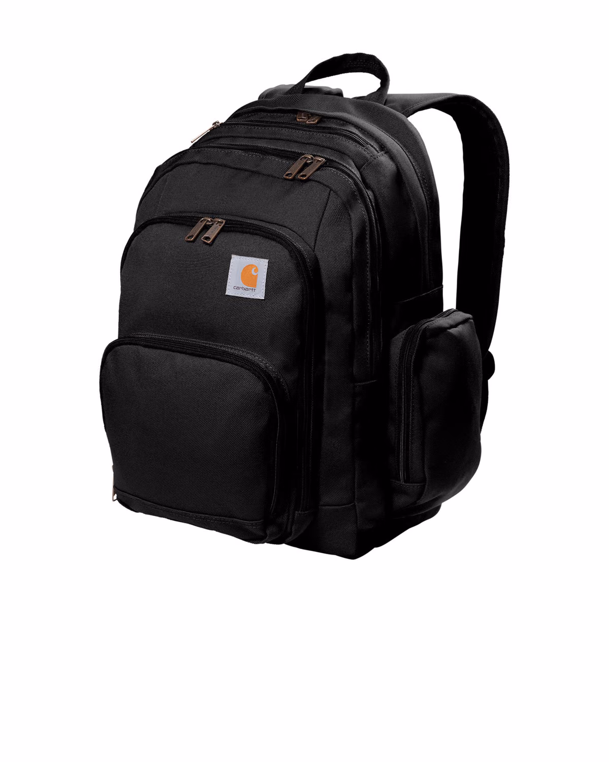 Custom Carhartt Foundry Series Pro Backpack - Black - other