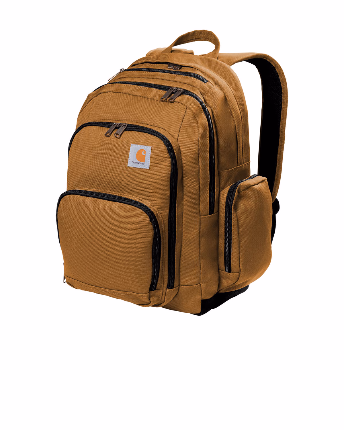 Custom Carhartt Foundry Series Pro Backpack - Carhartt Brown - other