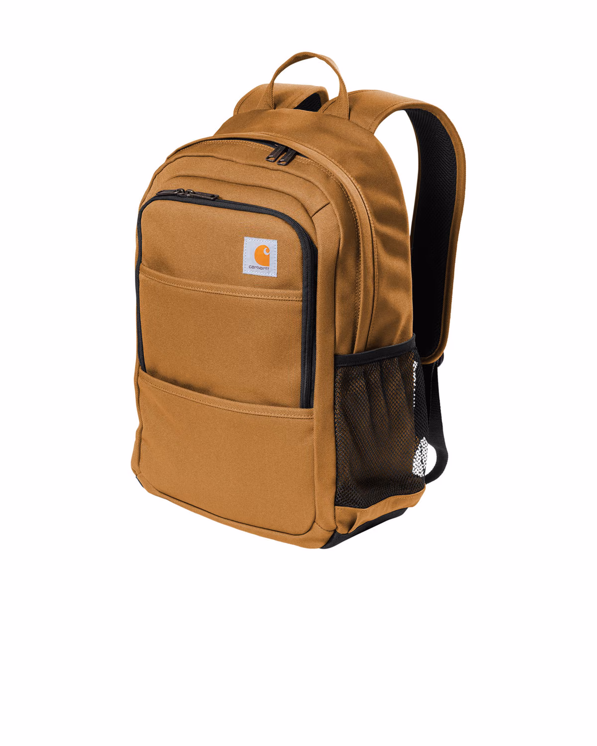 Custom Carhartt Foundry Series Backpack - Carhartt Brown - other