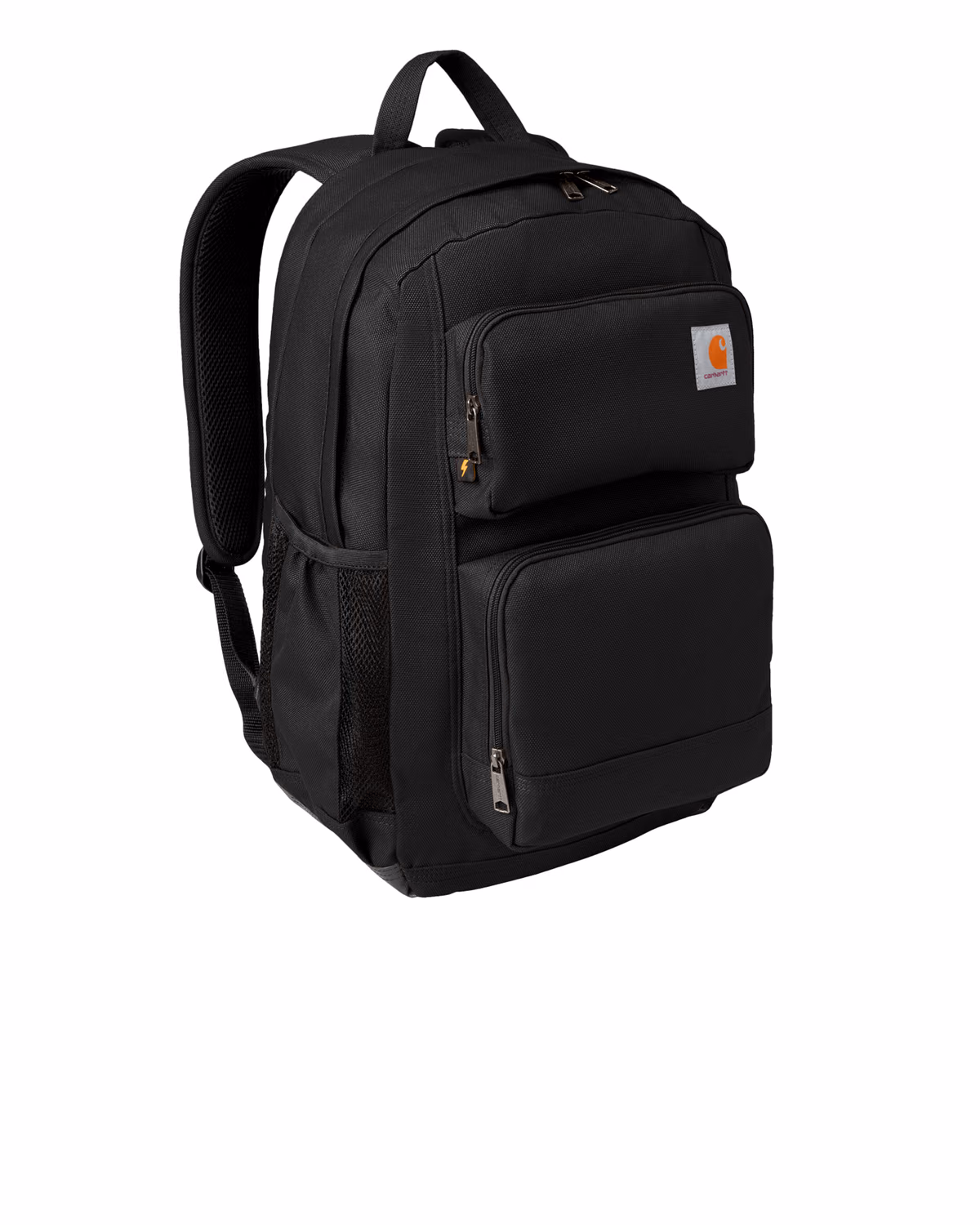 Custom Carhartt 28L Foundry Series Dual-Compartment Backpack - Black - other