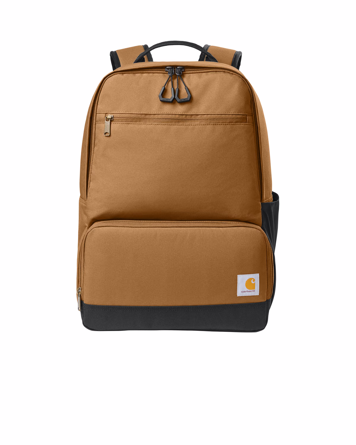 Custom Carhartt Two-Compartment Cooler Backpack - Carhartt Brown - other
