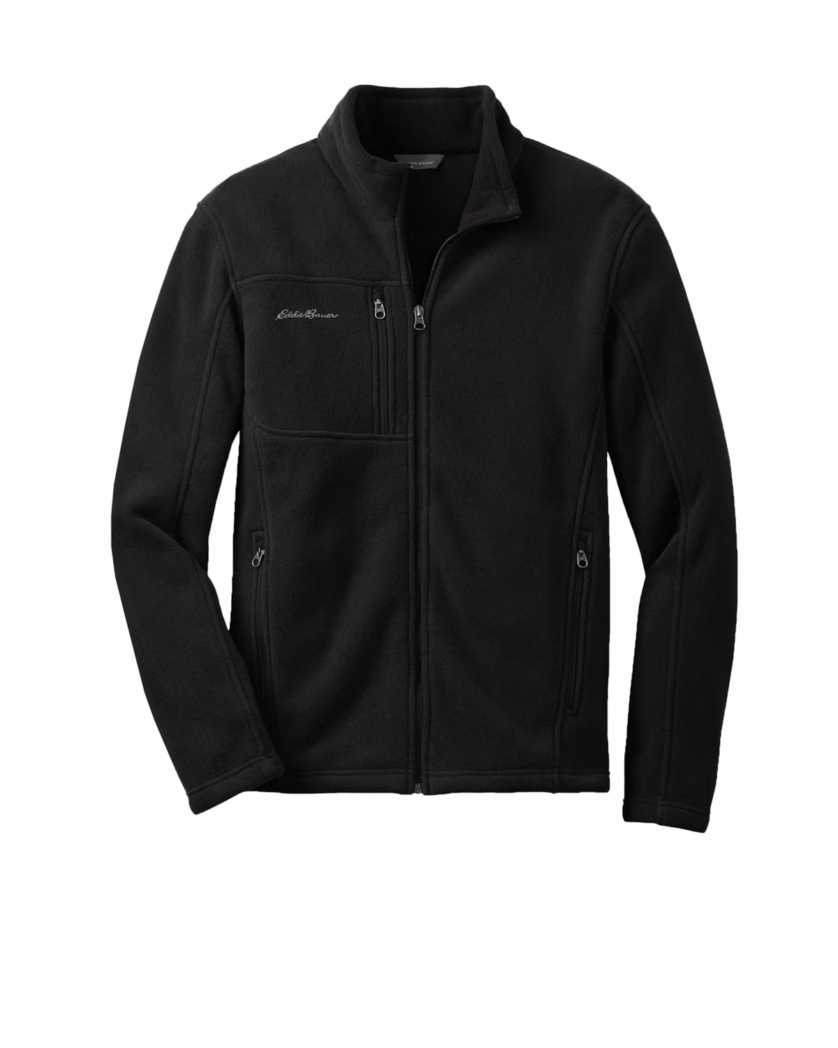 Custom Eddie Bauer Full-Zip Fleece Jacket