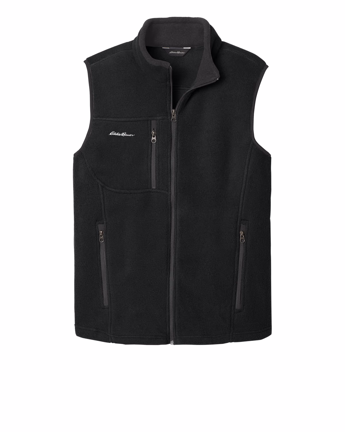 Custom Eddie Bauer Fleece Vest