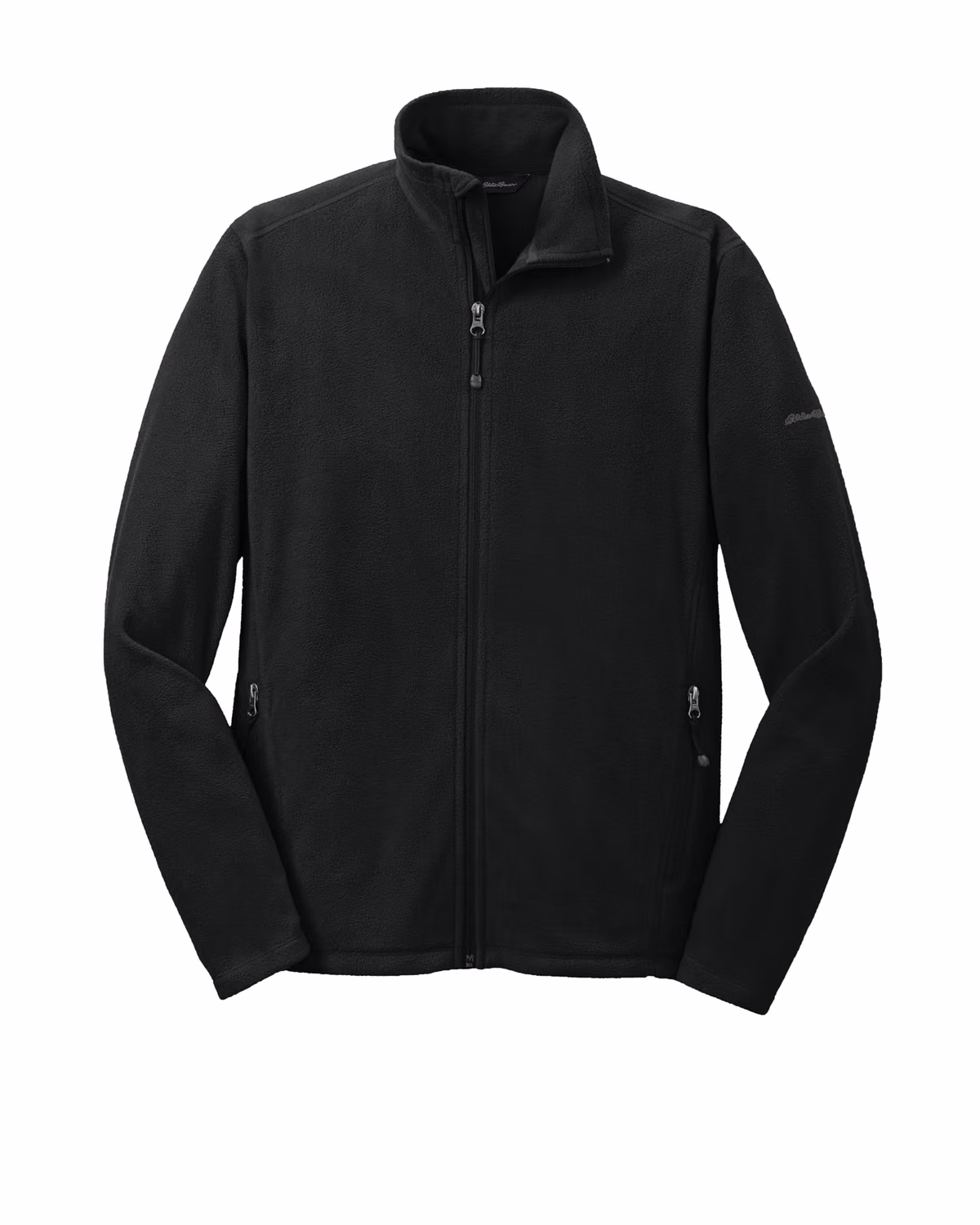 Custom Eddie Bauer Full-Zip Microfleece Jacket
