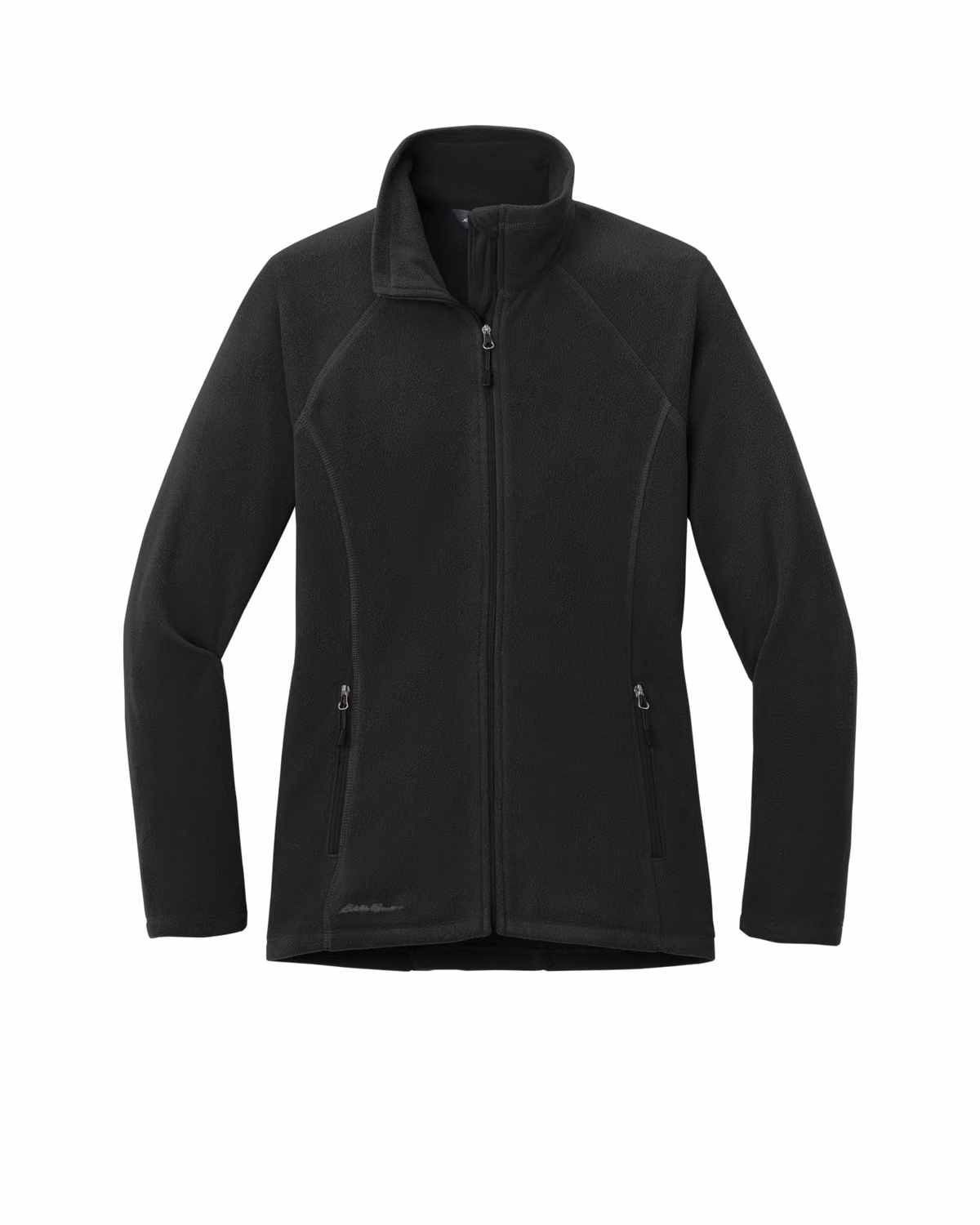 Custom Eddie Bauer Women's Full-Zip Microfleece Jacket