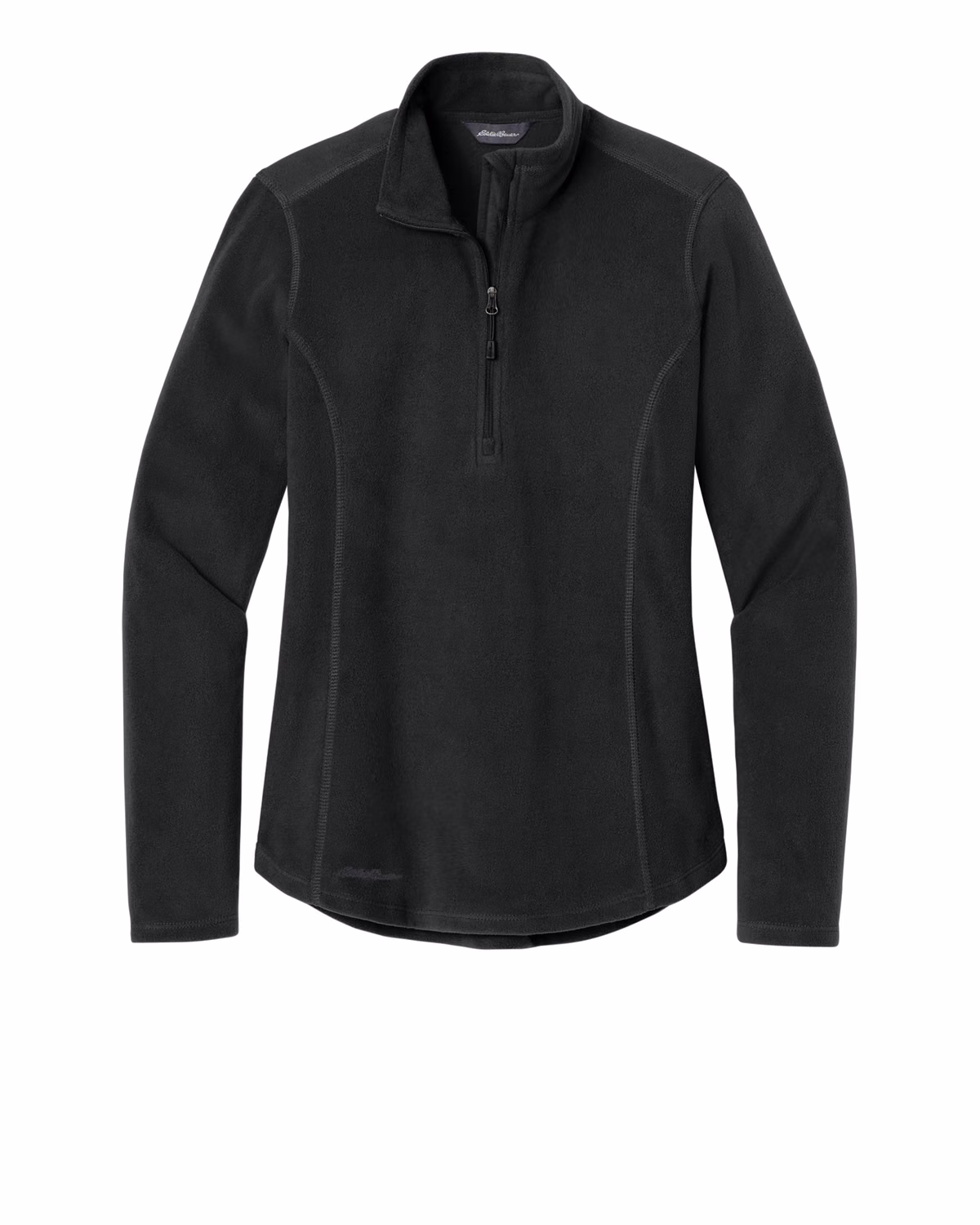Custom Eddie Bauer Women's 1/2-Zip Microfleece Jacket