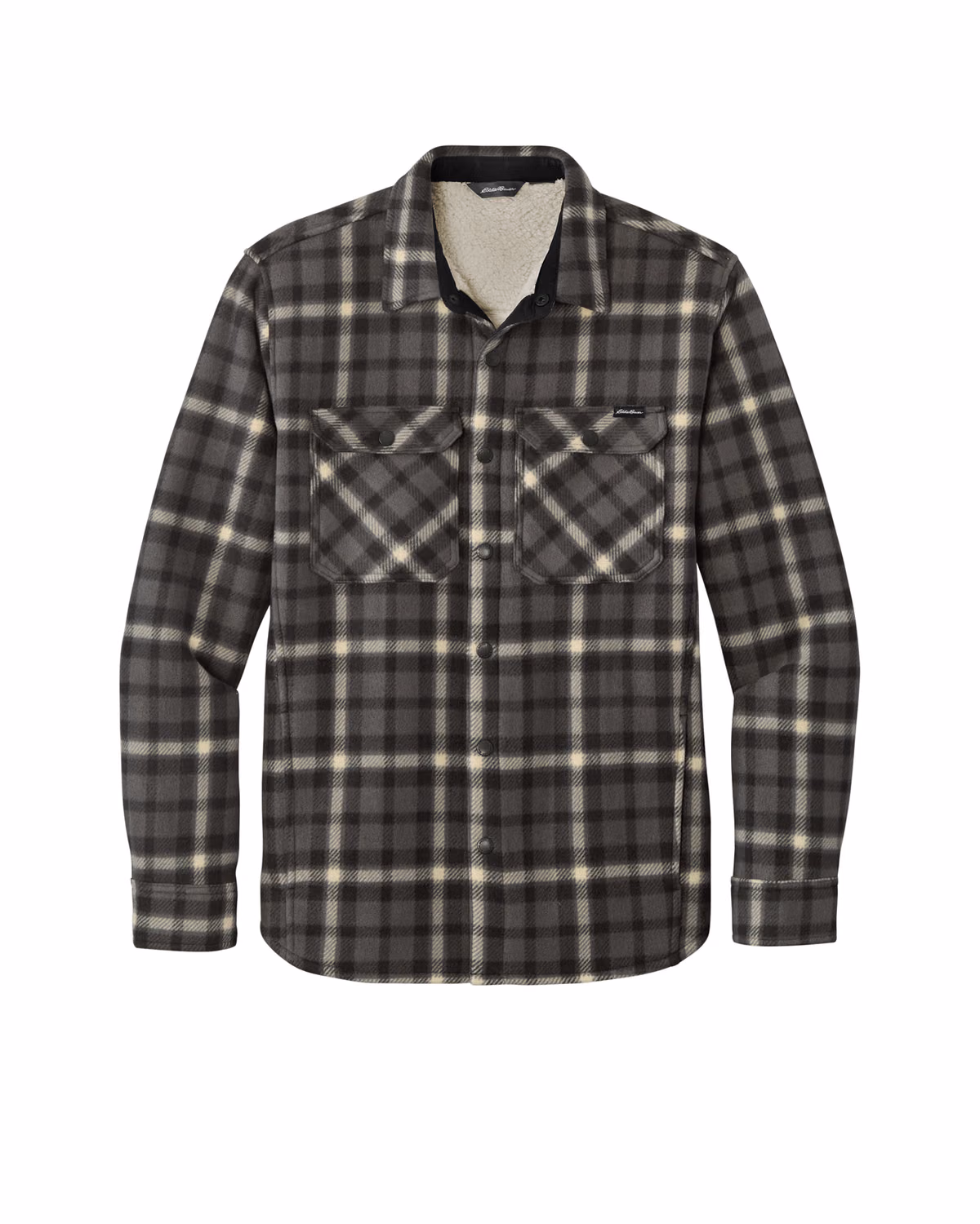 Custom Eddie Bauer Woodland Shirt Jac