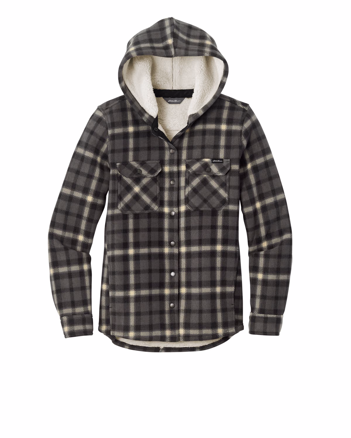 Custom Eddie Bauer Women's Woodland Shirt Jac