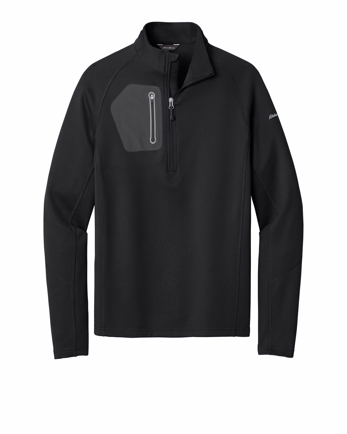 Custom Eddie Bauer 1/2-Zip Performance Fleece