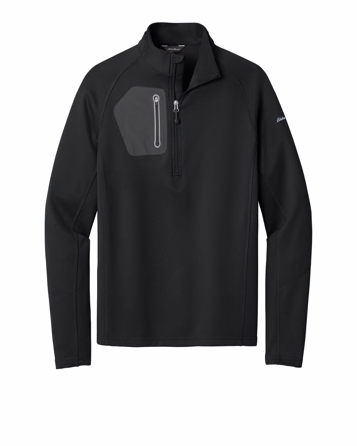 Custom Eddie Bauer 1/2-Zip Performance Fleece