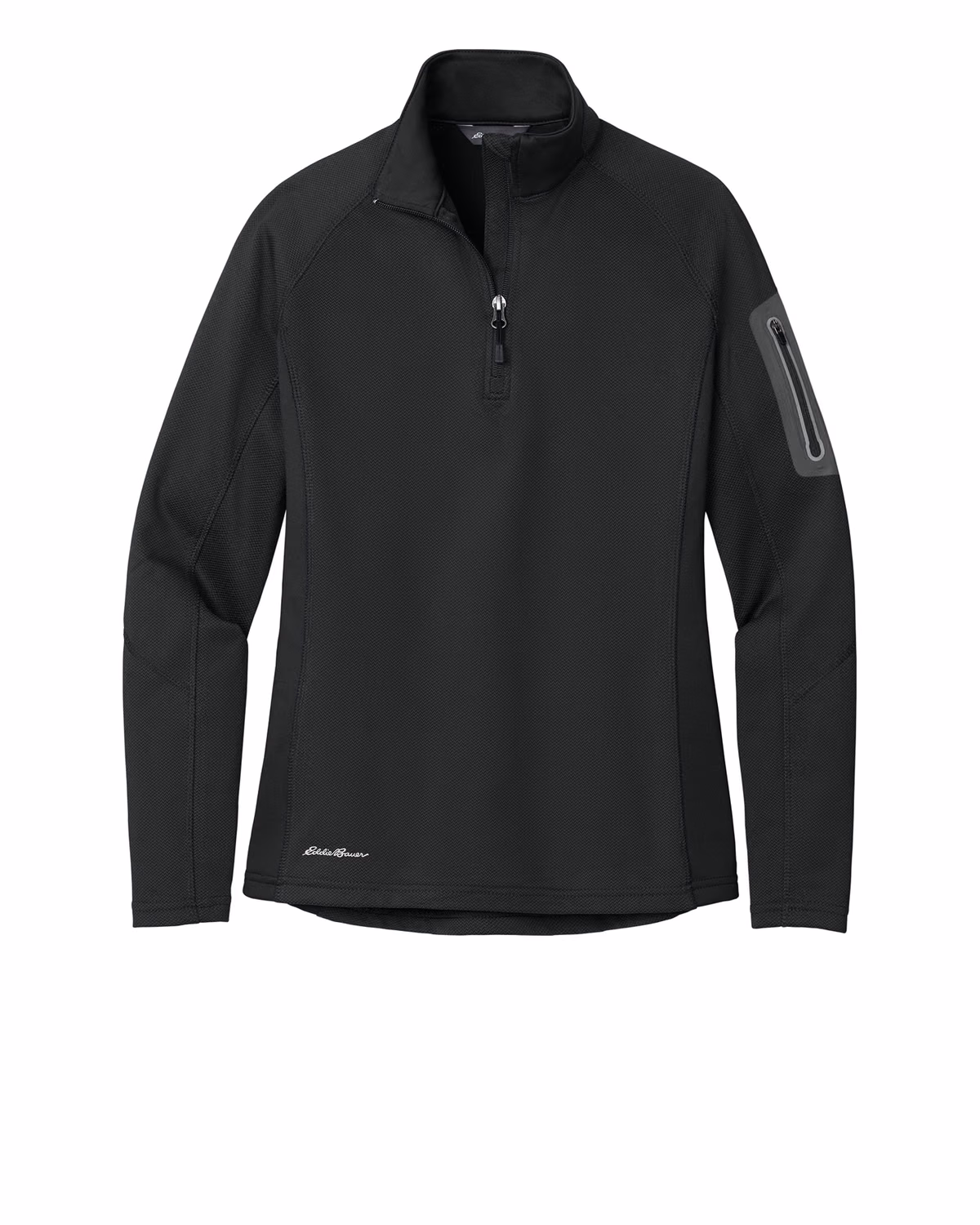 Custom Eddie Bauer Women's 1/2-Zip Performance Fleece