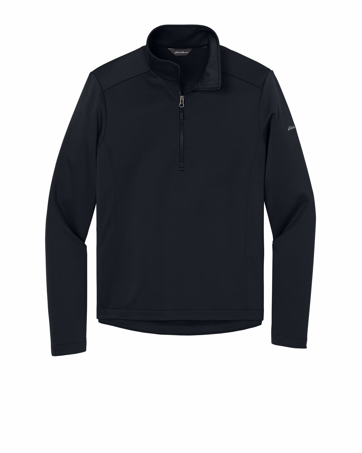 Custom Eddie Bauer Smooth Mid Layer Fleece 1/2-Zip