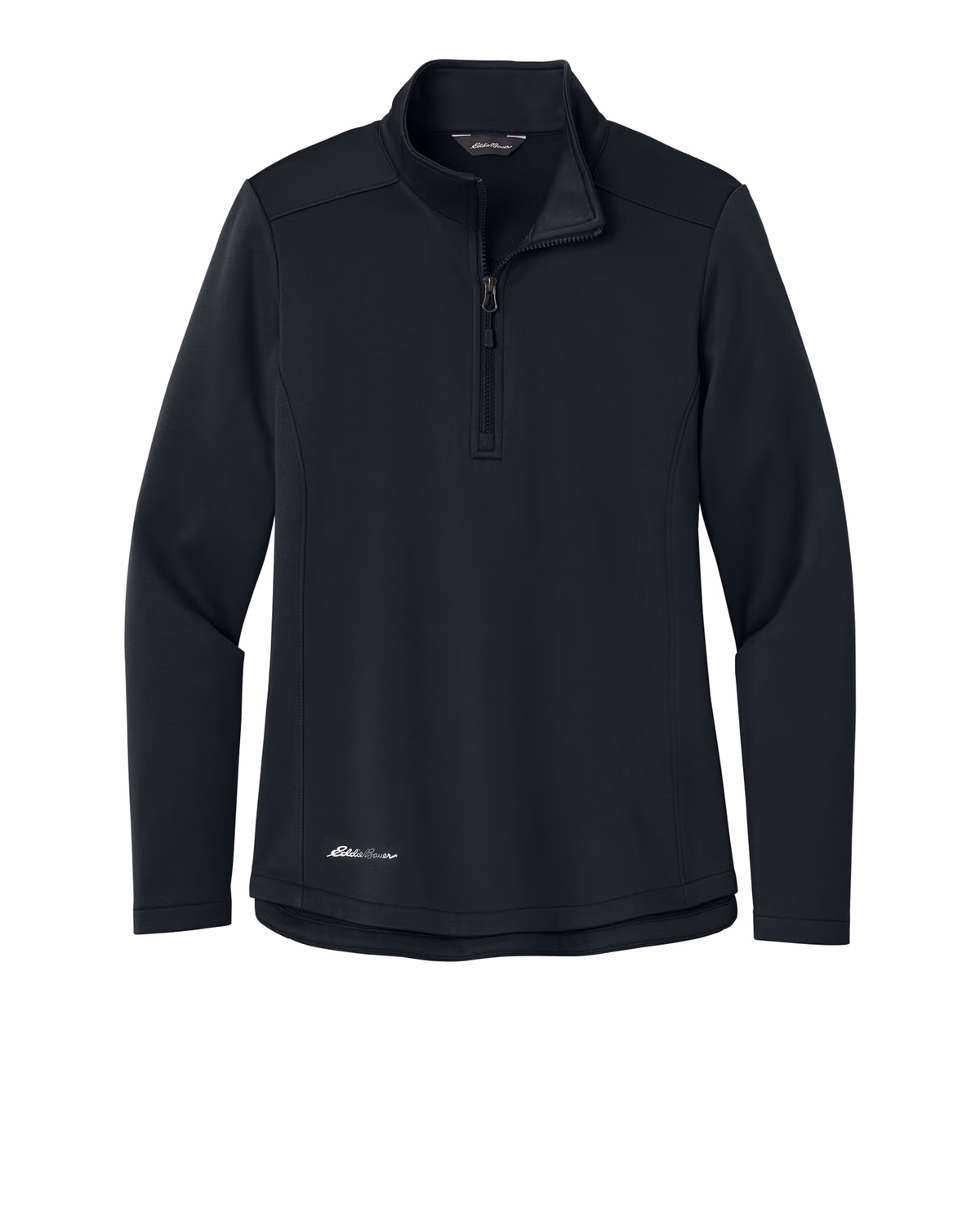 Custom Eddie Bauer Women’s Smooth Mid Layer Fleece 1/2-Zip