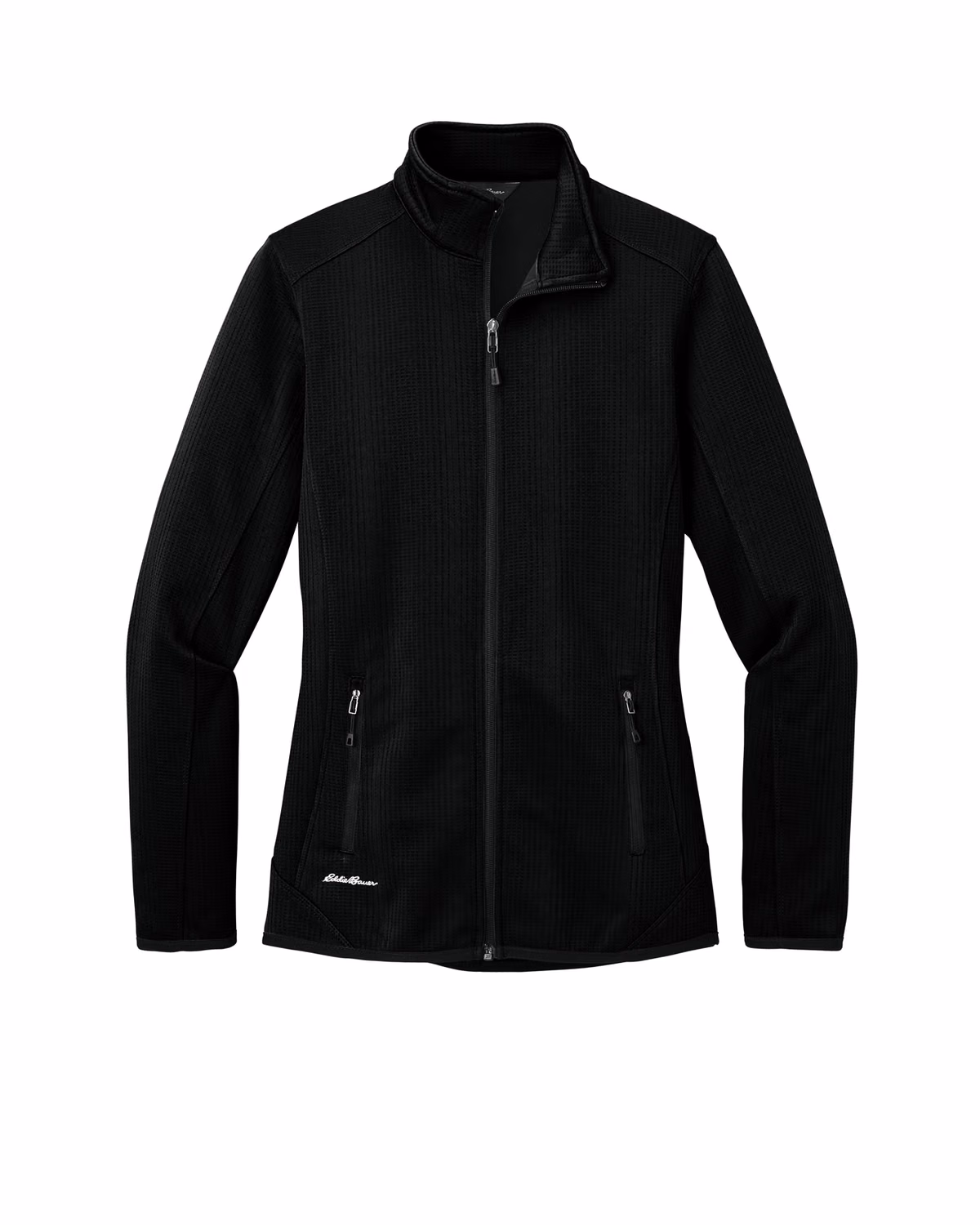 Custom Eddie Bauer Women's Dash Full-Zip Fleece Jacket