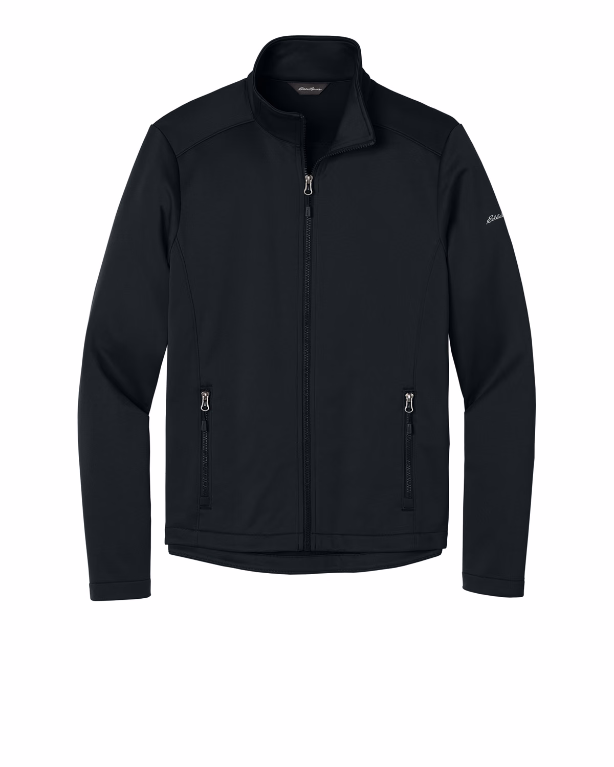 Custom Eddie Bauer Smooth Mid Layer Fleece Full-Zip