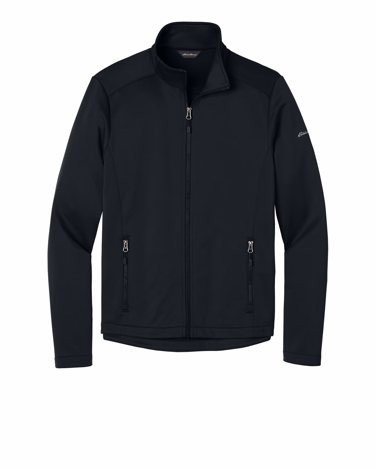 Custom Eddie Bauer Smooth Mid Layer Fleece Full-Zip