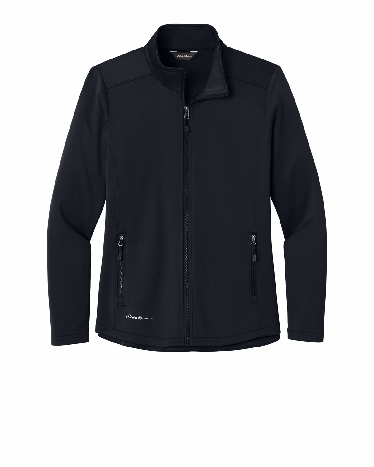 Custom Eddie Bauer Women’s Smooth Mid Layer Fleece Full-Zip