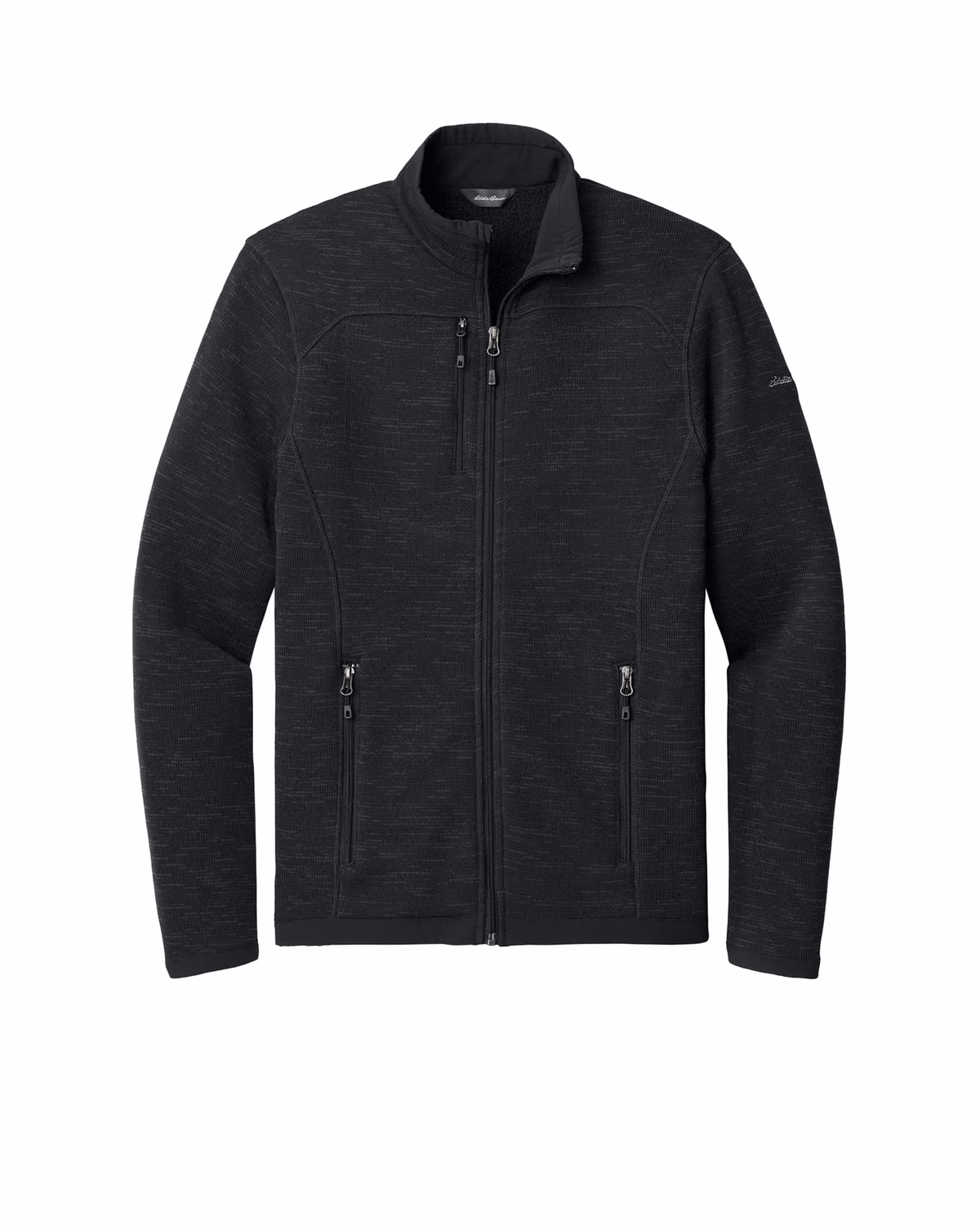 Custom Eddie Bauer Sweater Fleece Full-Zip