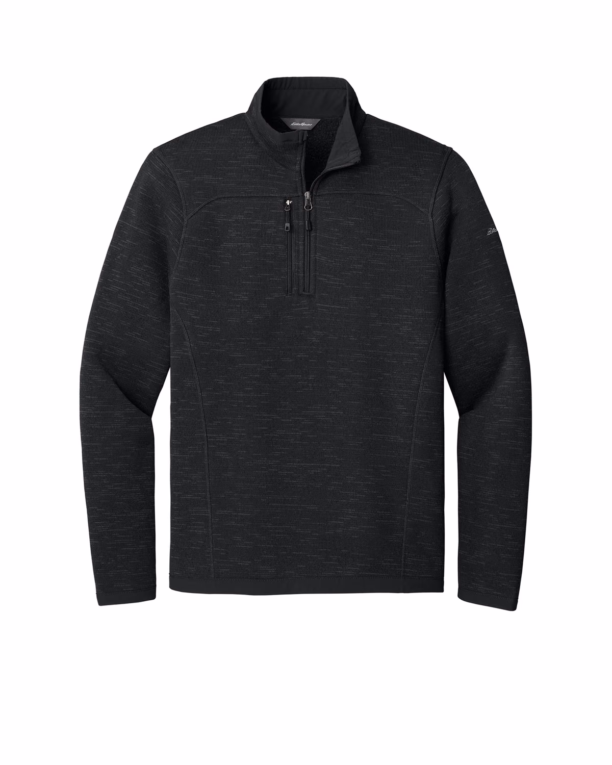 Custom Eddie Bauer Sweater Fleece 1/4-Zip