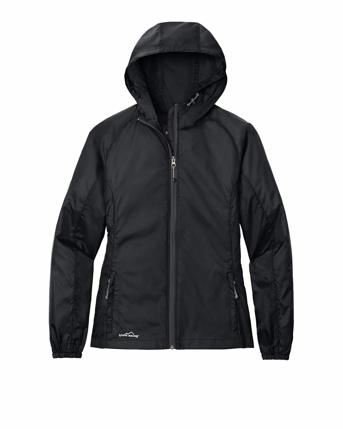 Custom Eddie Bauer Women's Packable Wind Jacket
