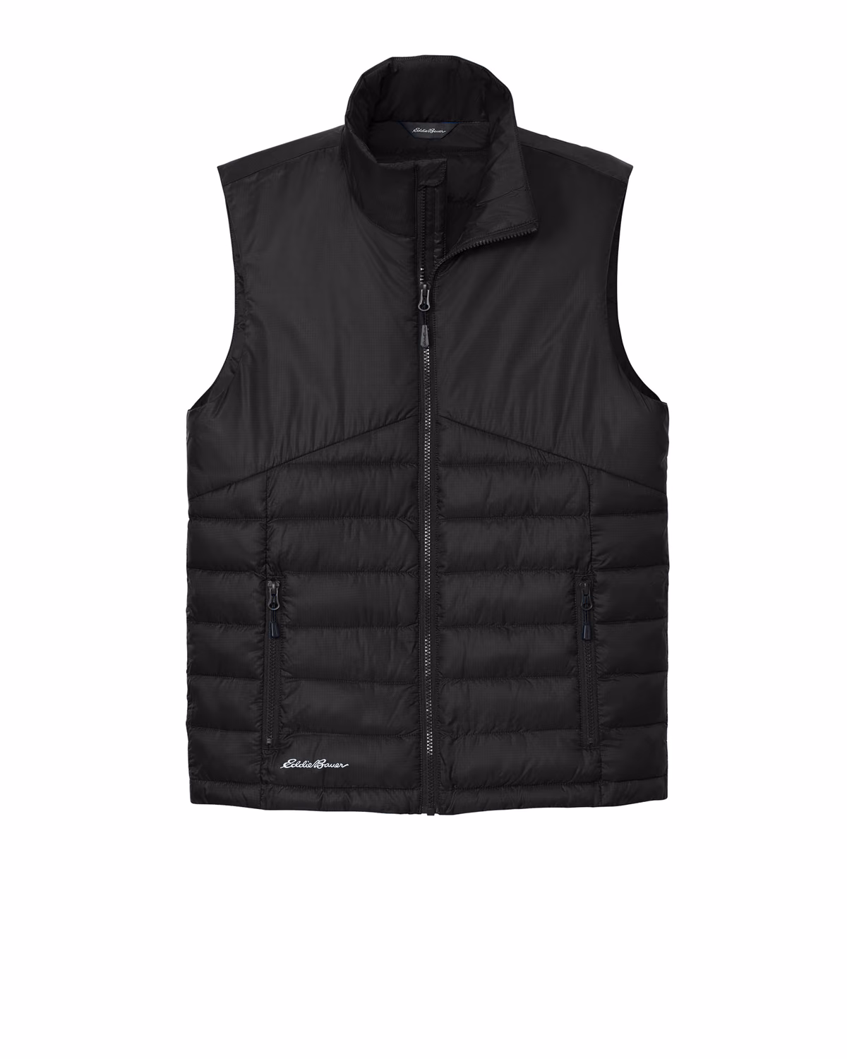 Custom Eddie Bauer Quilted Vest