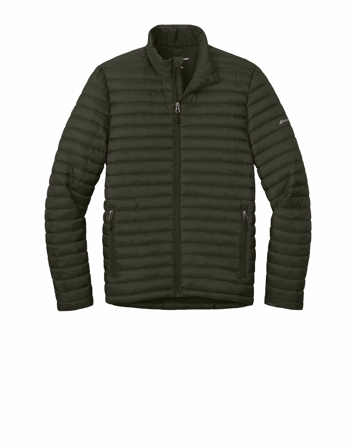Custom Eddie Bauer Packable Quilted Full-Zip