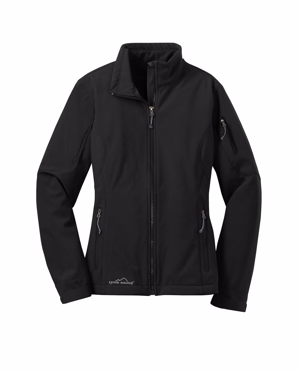 Custom Eddie Bauer Women's Soft Shell Jacket