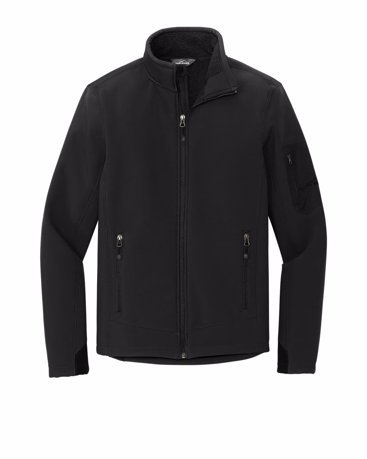 Custom Eddie Bauer Rugged Ripstop Soft Shell Jacket
