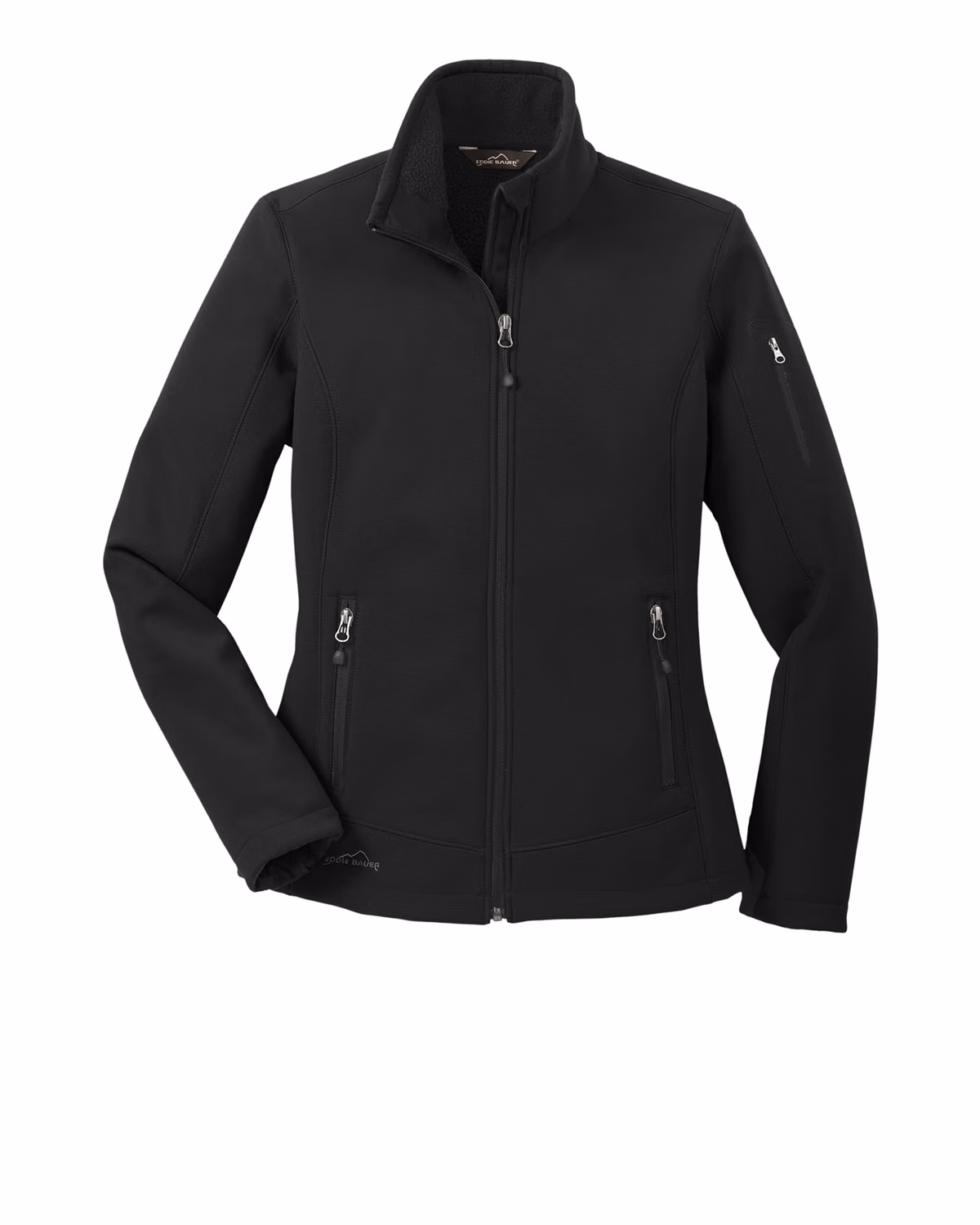 Custom Eddie Bauer Women's Rugged Ripstop Soft Shell Jacket