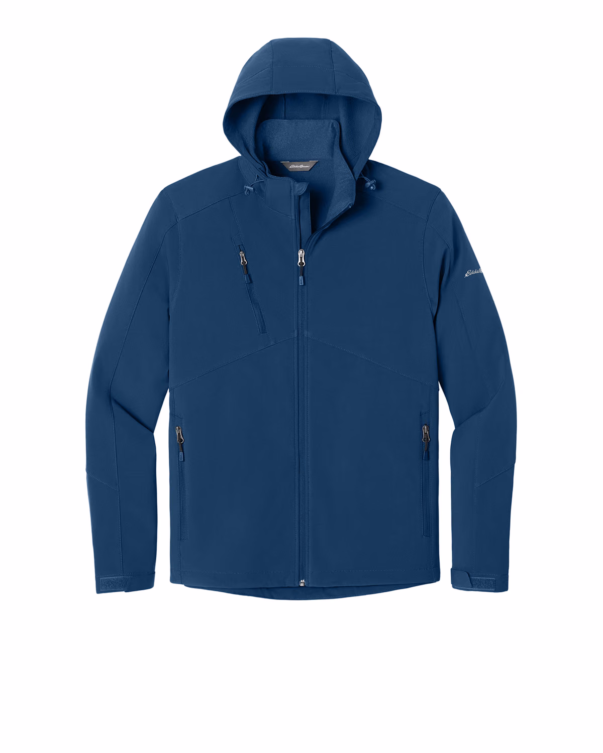 Custom Eddie Bauer Hooded Soft Shell Parka
