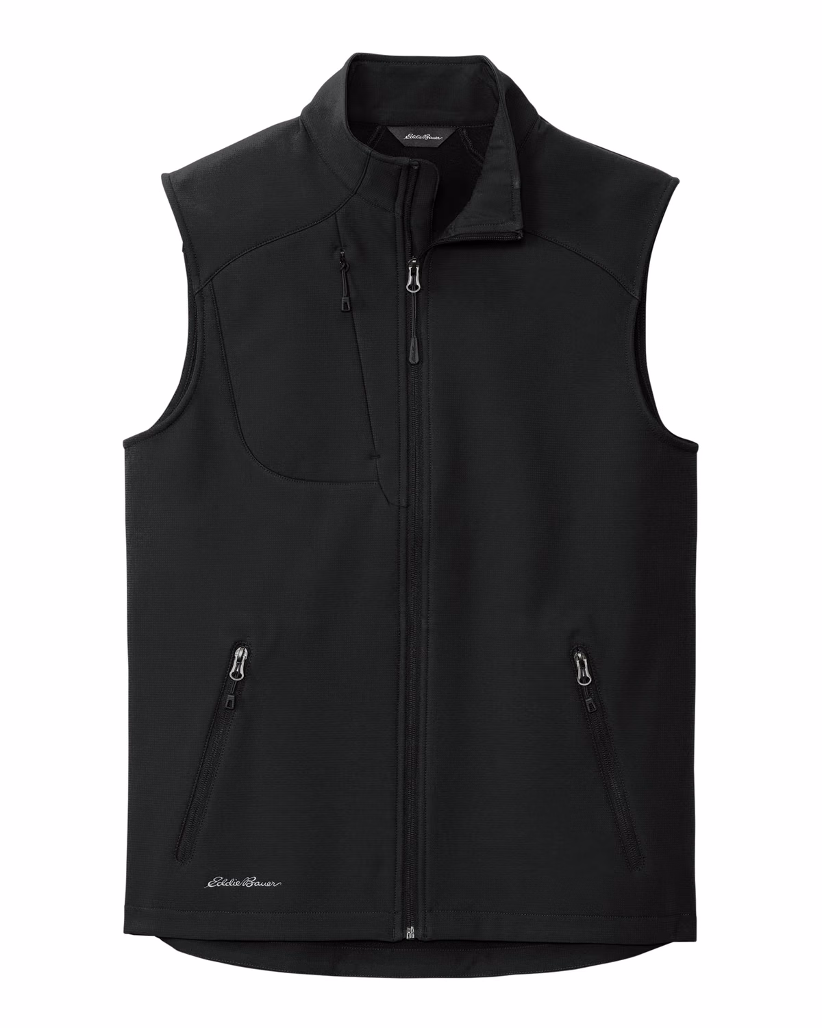 Custom Eddie Bauer Stretch Soft Shell Vest