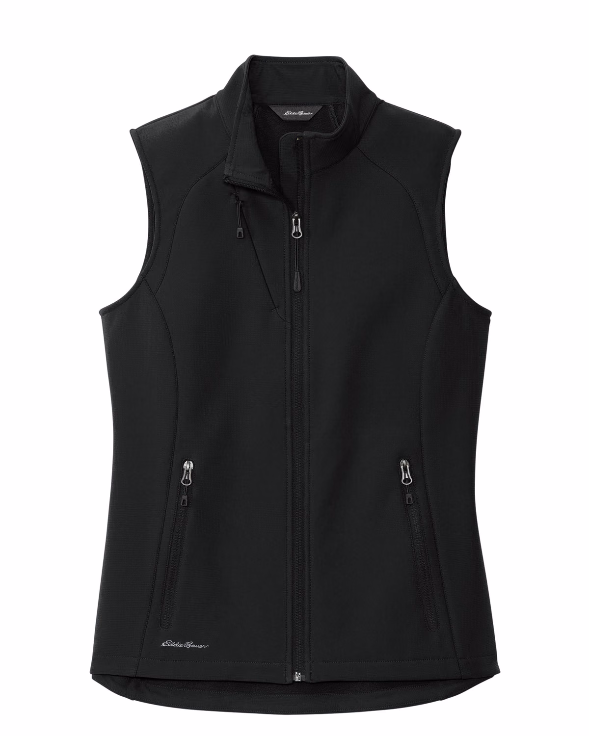 Custom Eddie Bauer Women's Stretch Soft Shell Vest