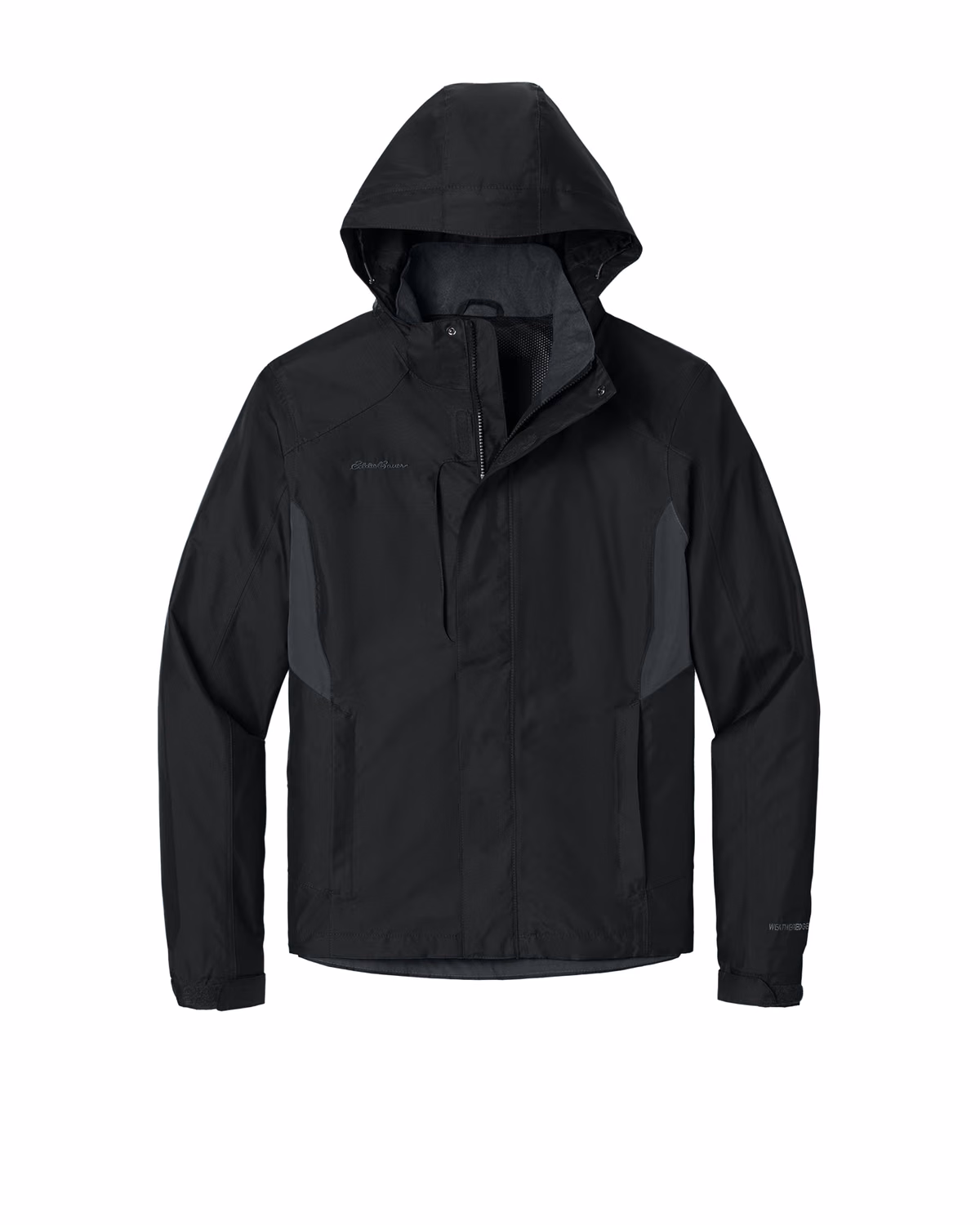Custom Eddie Bauer Rain Jacket