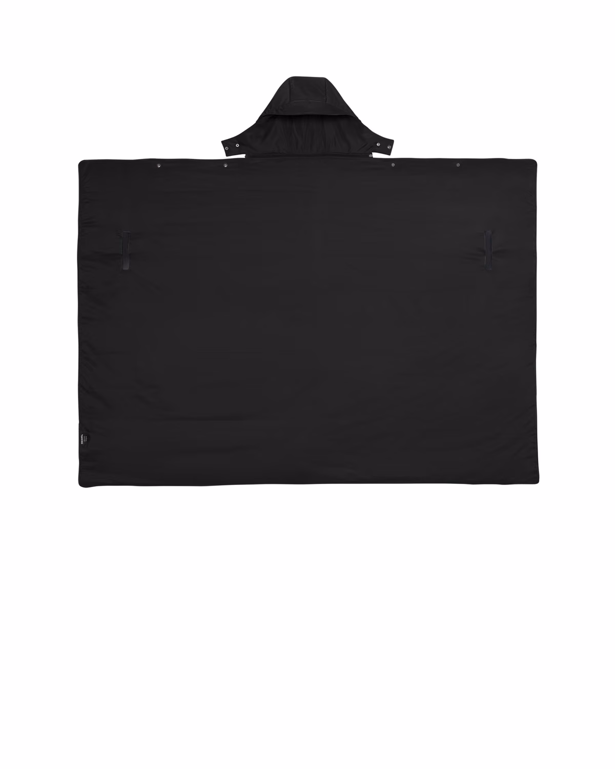 Custom Eddie Bauer Puffy Camp Poncho