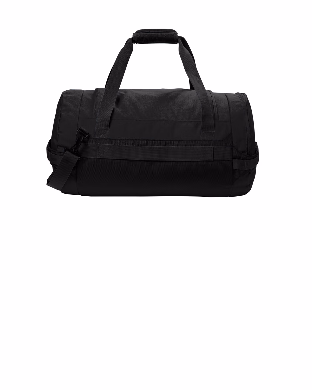 Custom Eddie Bauer Tour Duffel - Black back