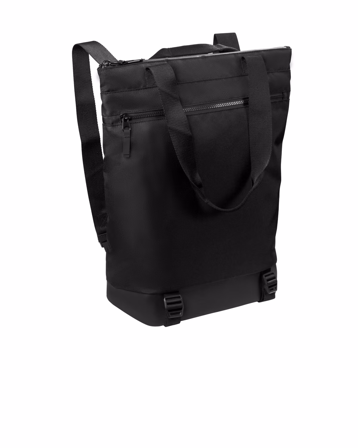 Custom mercer-mettle-convertible-tote Deep Black