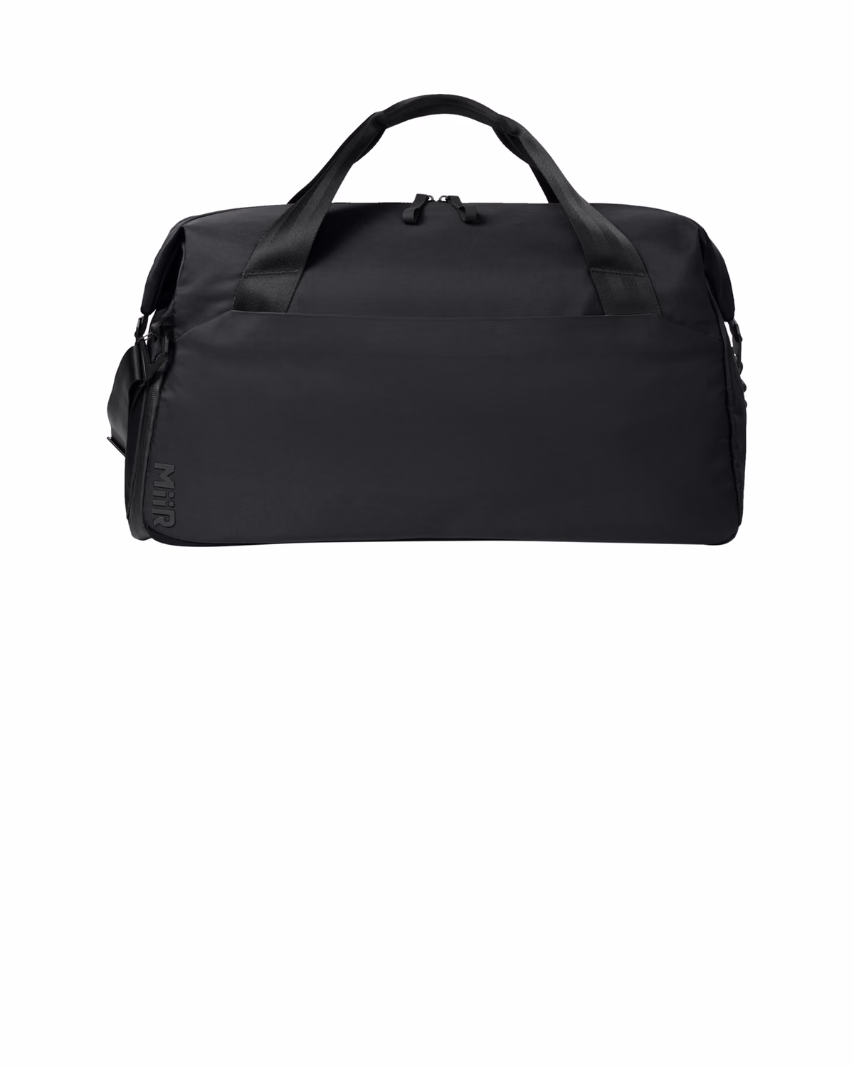 Custom MiiR Kondoh Weekend Duffel - Pitch Black - other