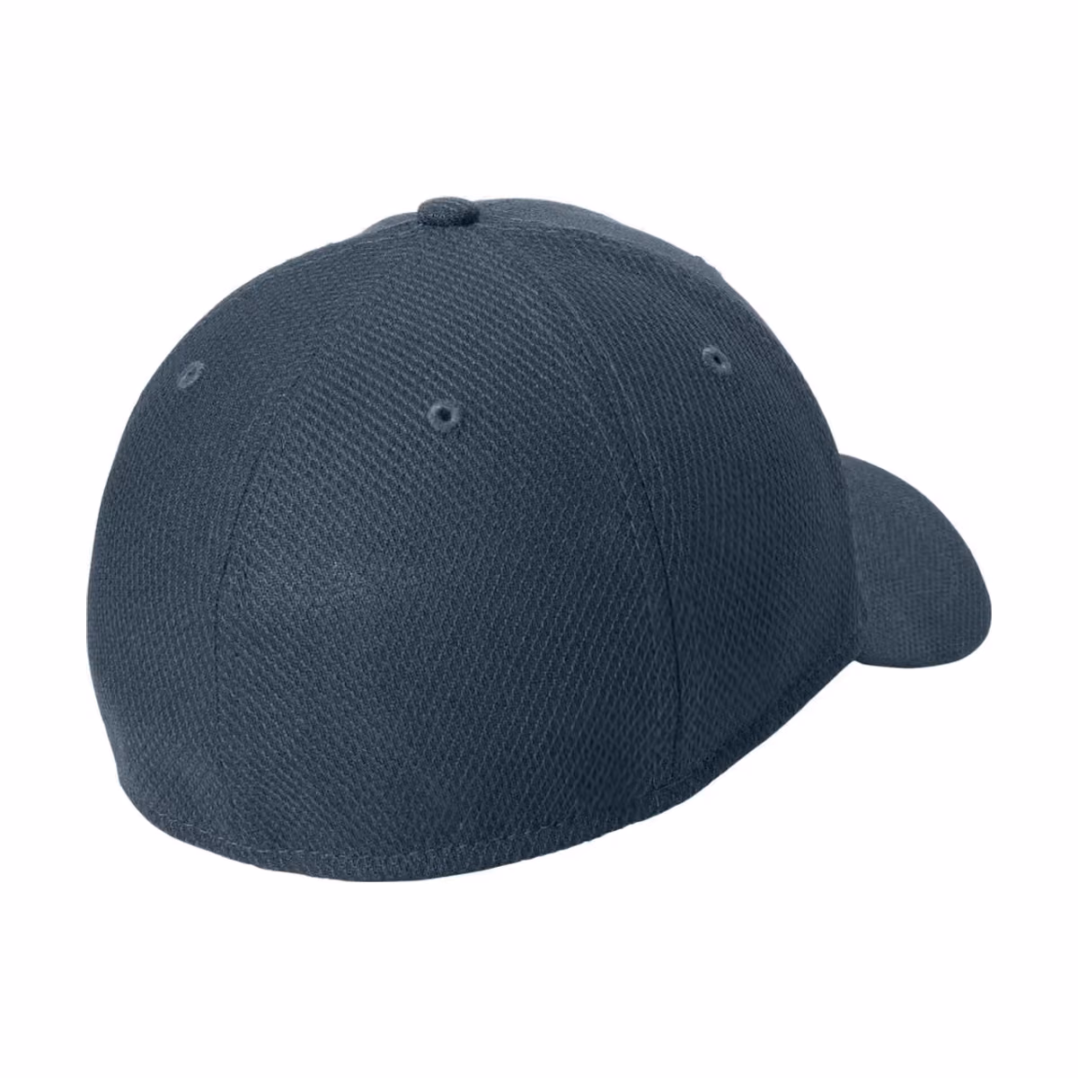 Custom New Era Diamond Era Stretch Cap - Deep Navy back