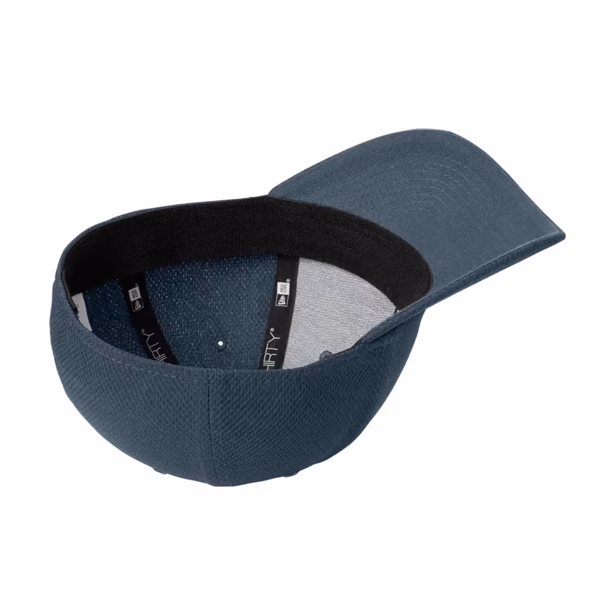Custom New Era Diamond Era Stretch Cap - Deep Navy inside
